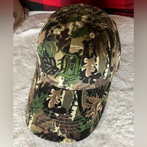 Bud Light/Detroit  Camouflage Ball, Cap